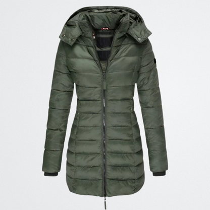 Seraya - Cozy Down Jacket