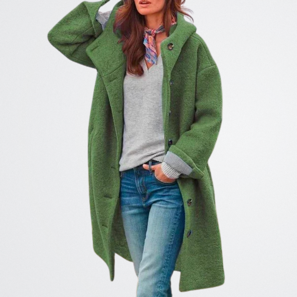 Jane -  Classic Coat