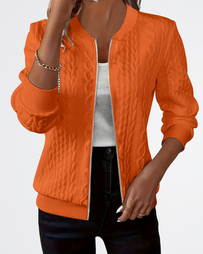 Serelith - Pastel Cable Cardigan