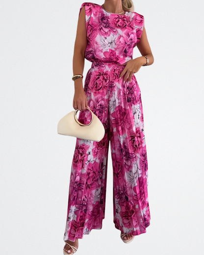 Aurora - Pleated Elegance Set