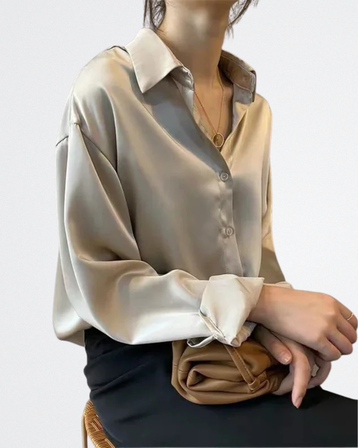 Sofia - Soft Touch Shirt