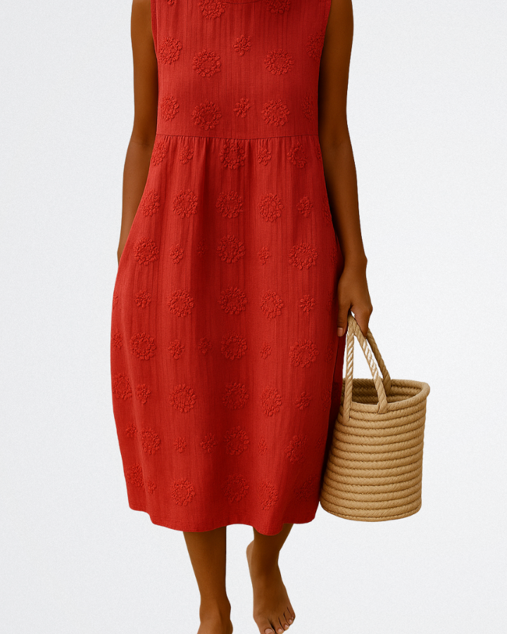 Sienna Floral Breeze Dress