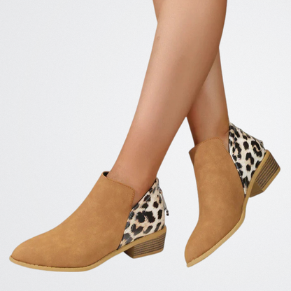 Elyzandra - Luxe Animal Boot