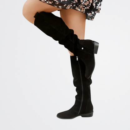 Ryzeliah - Tall Rider Boots