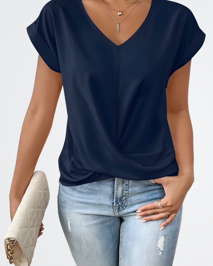 Elodie - Casual Chic Blouse