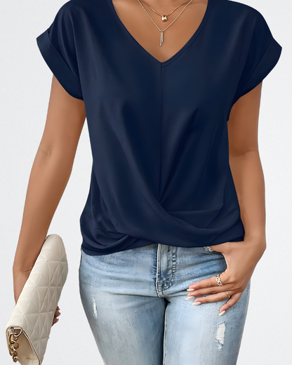 Elodie - Casual Chic Blouse