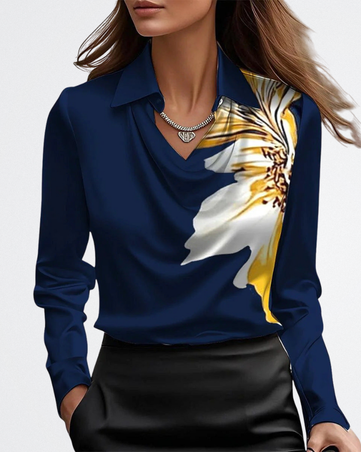 Aaliyah - Soft Elegance Top