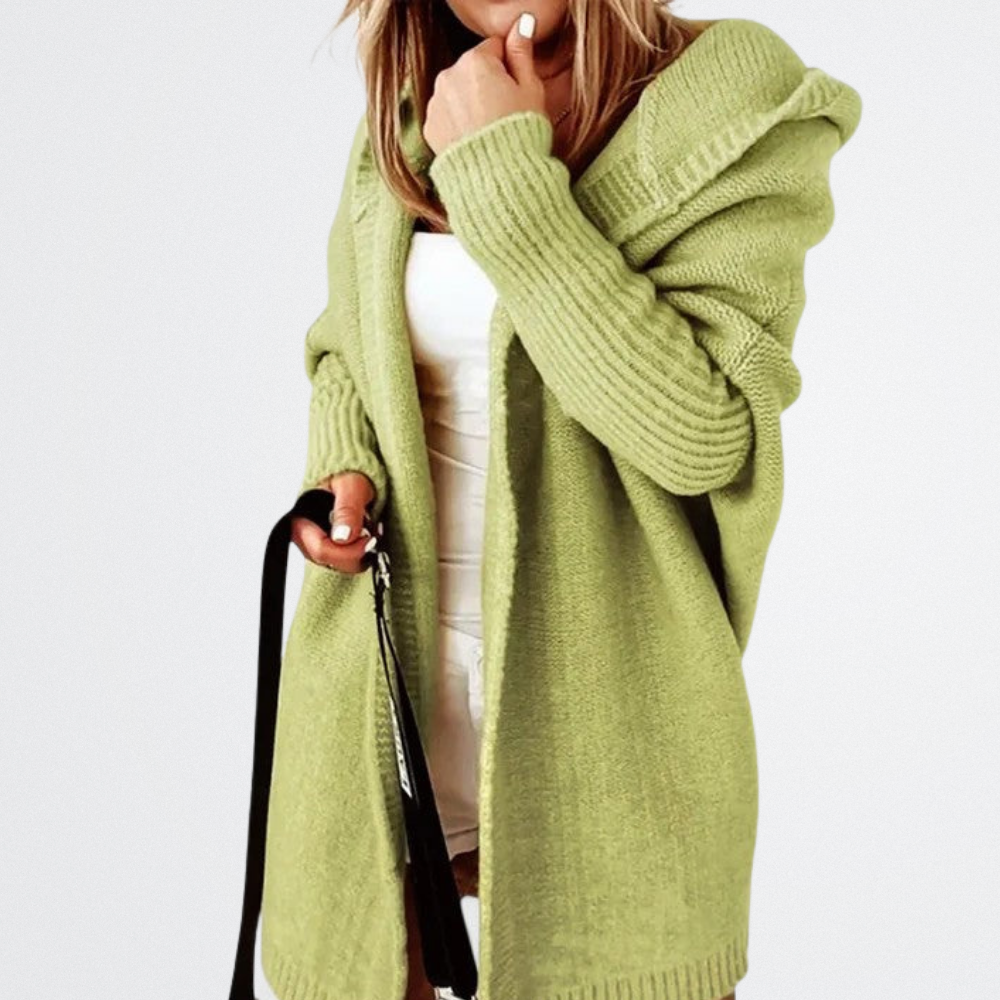 Kiara - Comfortable Knit Cardigan