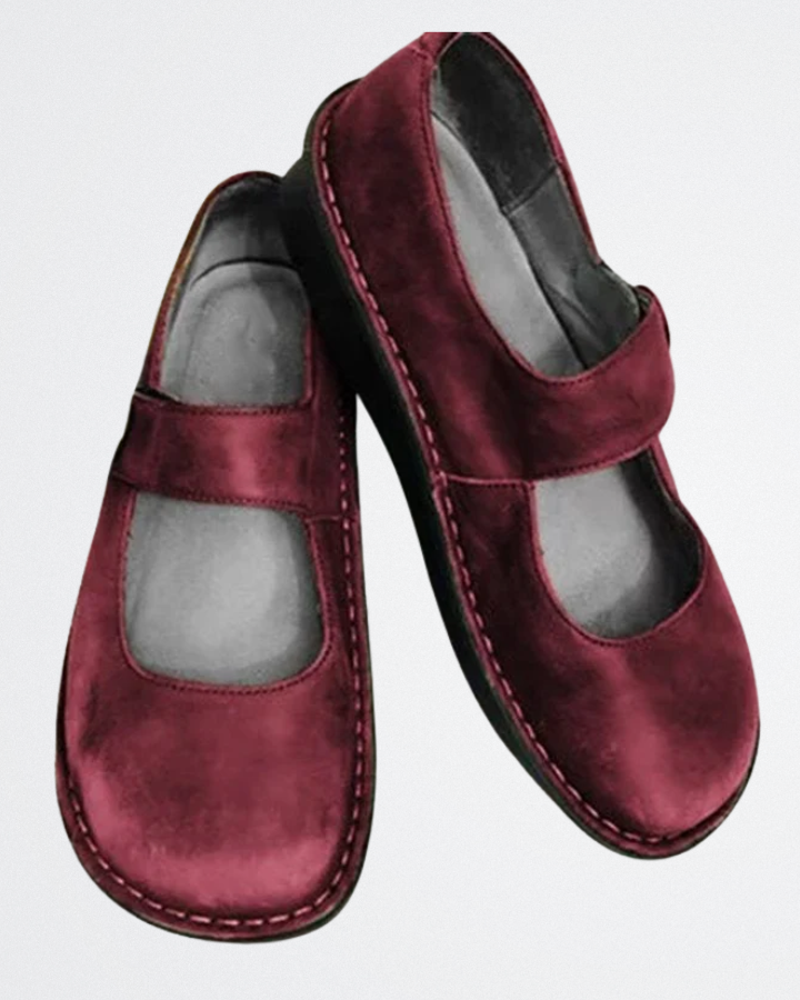 Ivy - Everyday Leather Loafers