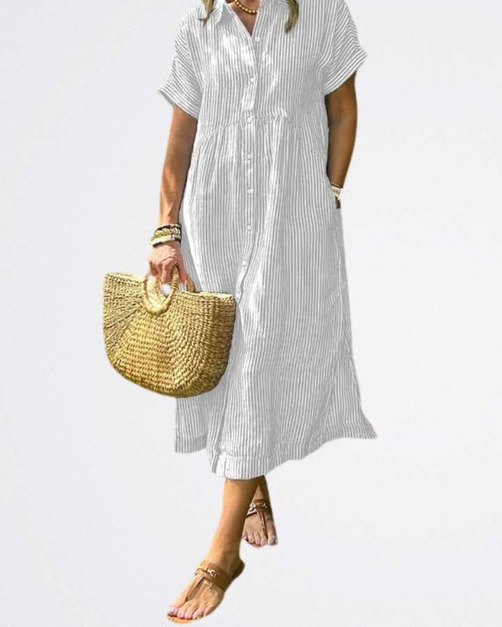 Mara Seaside Midi Dress