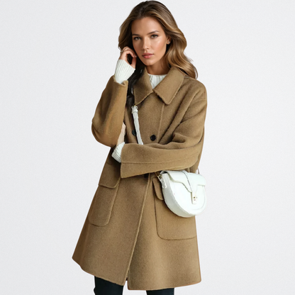 Serena - Warm Elegance Coat