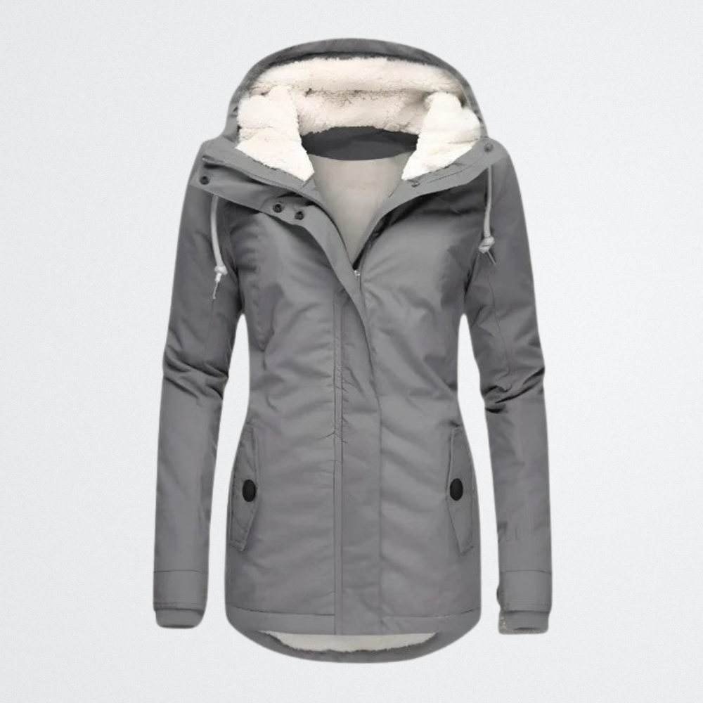Vienna - CozyShield Winter Jacket