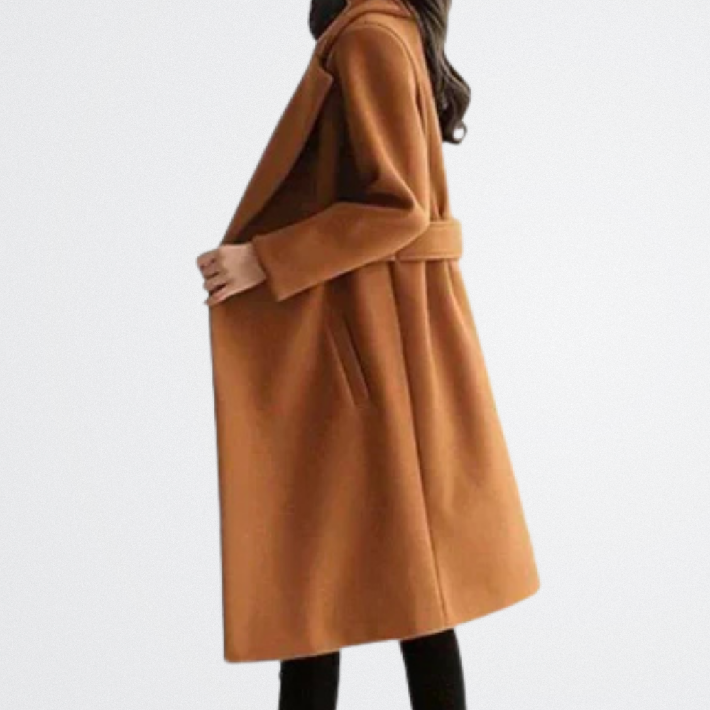 Amaris - Classic Winter Coat