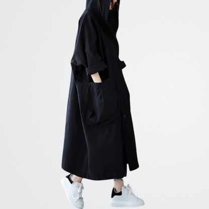 Adira - Waterproof Hooded Coat