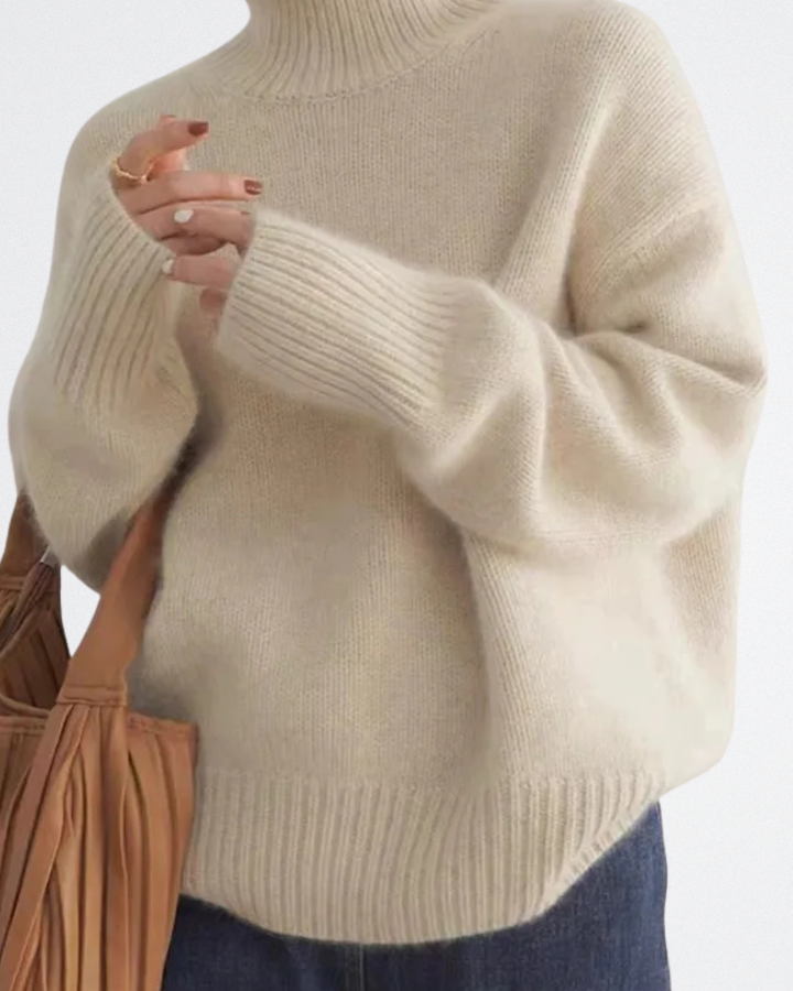 Maya - Cozy Knit Sweater