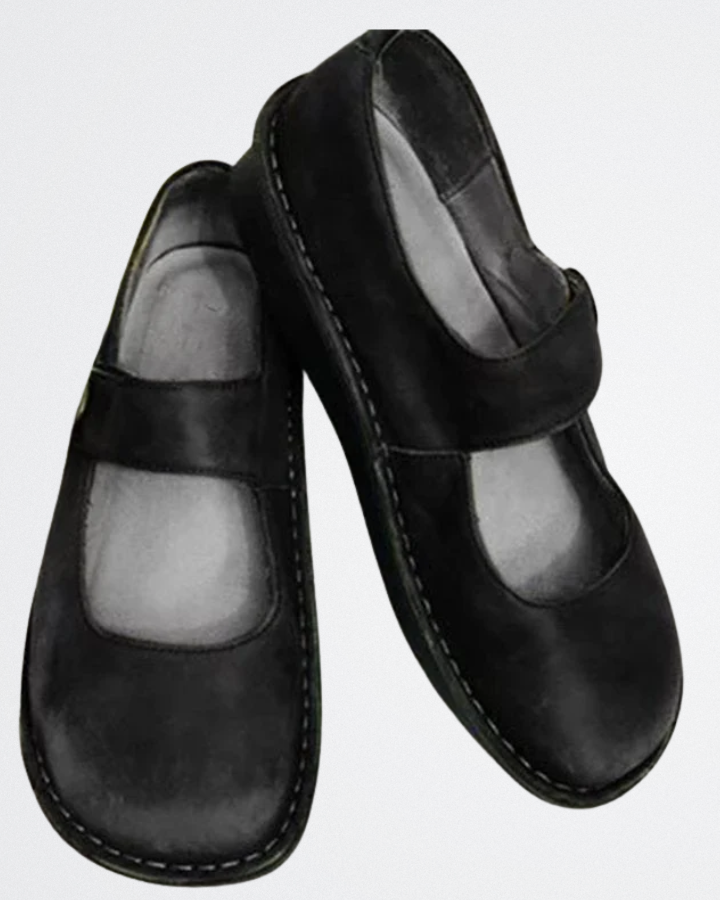 Ivy - Everyday Leather Loafers