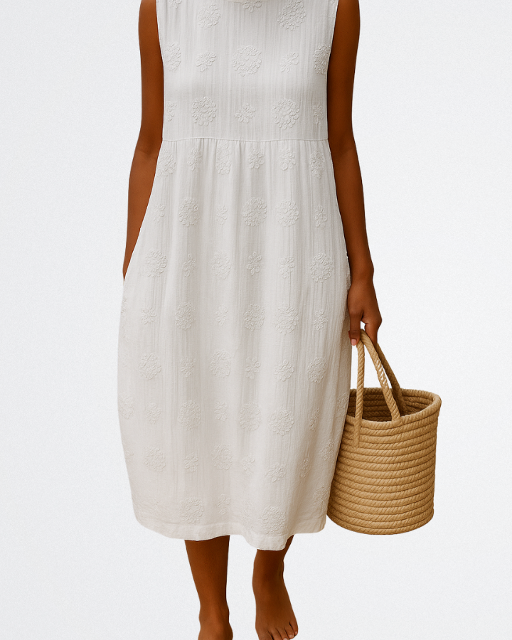 Sienna Floral Breeze Dress