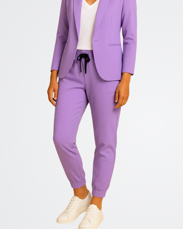 Sofia Tailored Chic Suit