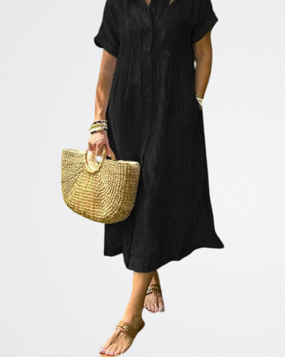 Mara Seaside Midi Dress