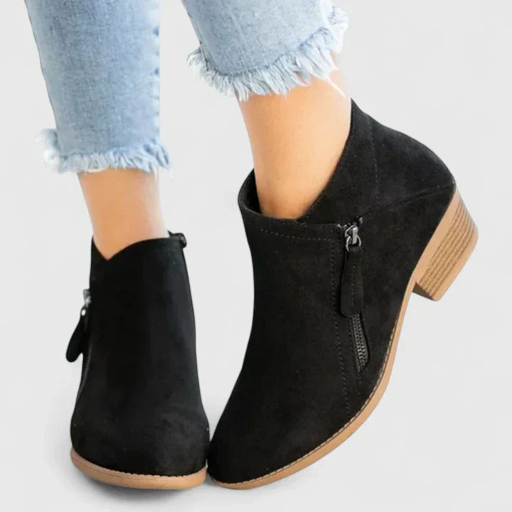 Seraphina - Everyday Comfort Boots
