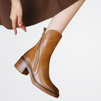 Gabby - Urban Zip Boot