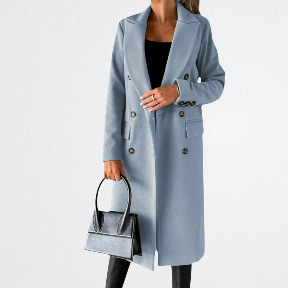 Margot - Tailored Winter Coat