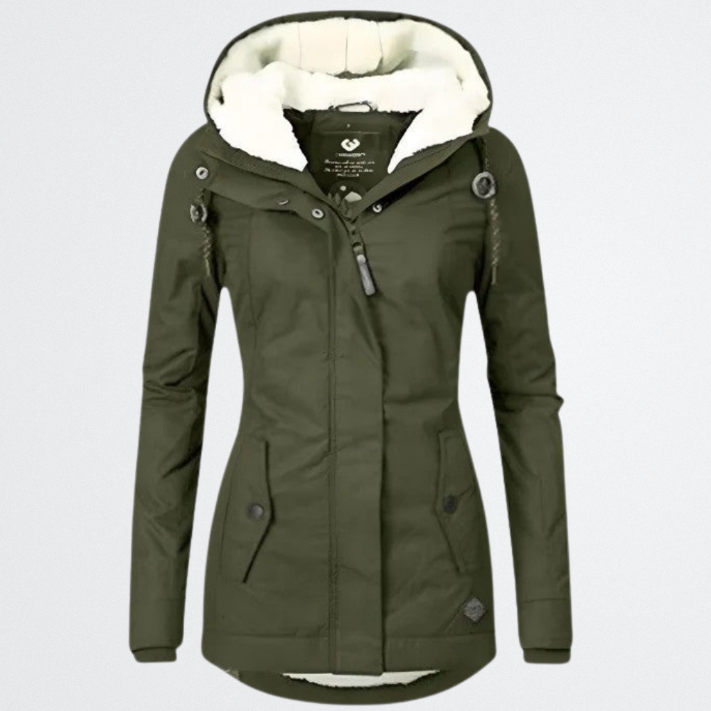 Vienna - CozyShield Winter Jacket