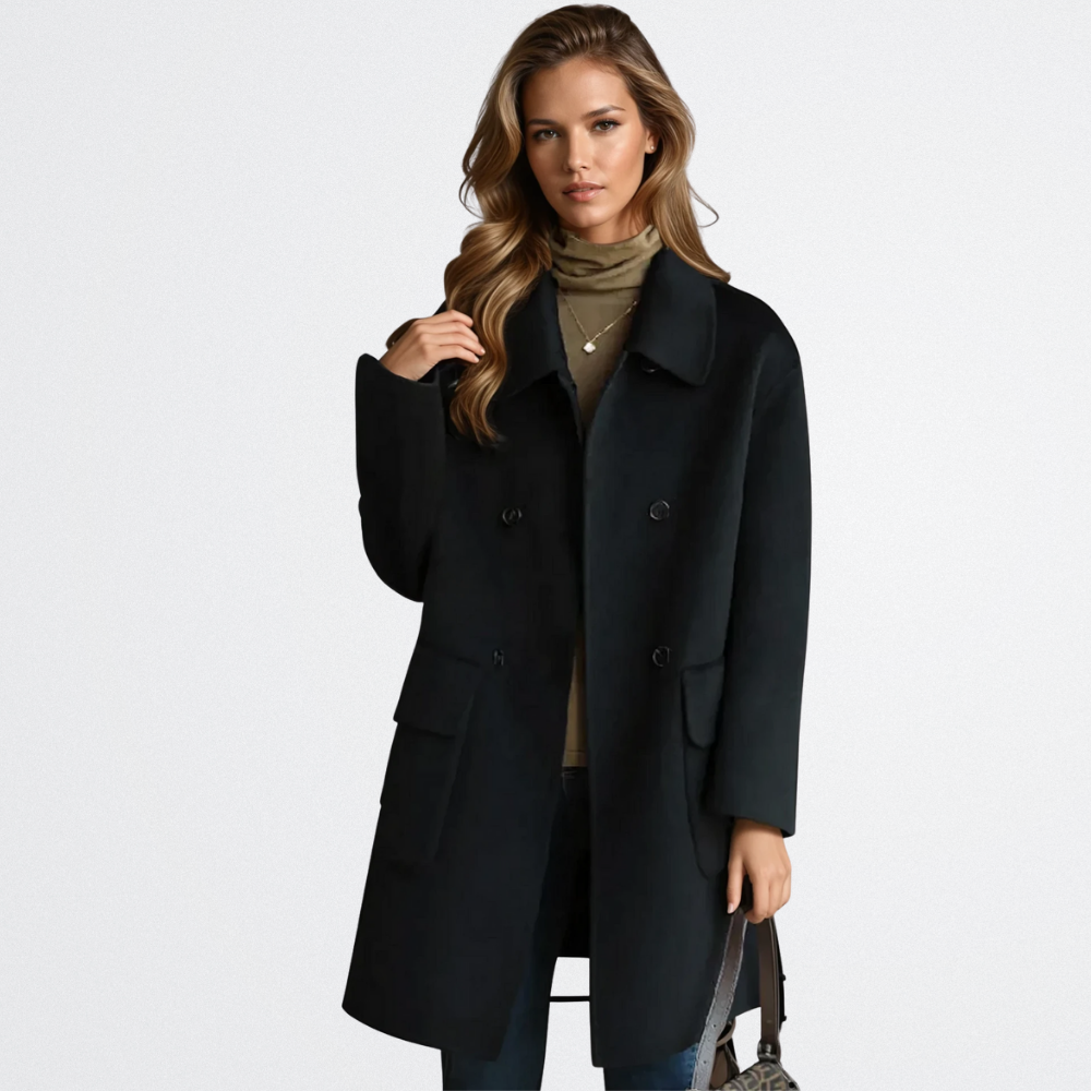 Serena - Warm Elegance Coat