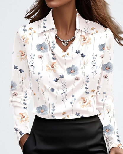 Aaliyah - Soft Elegance Top