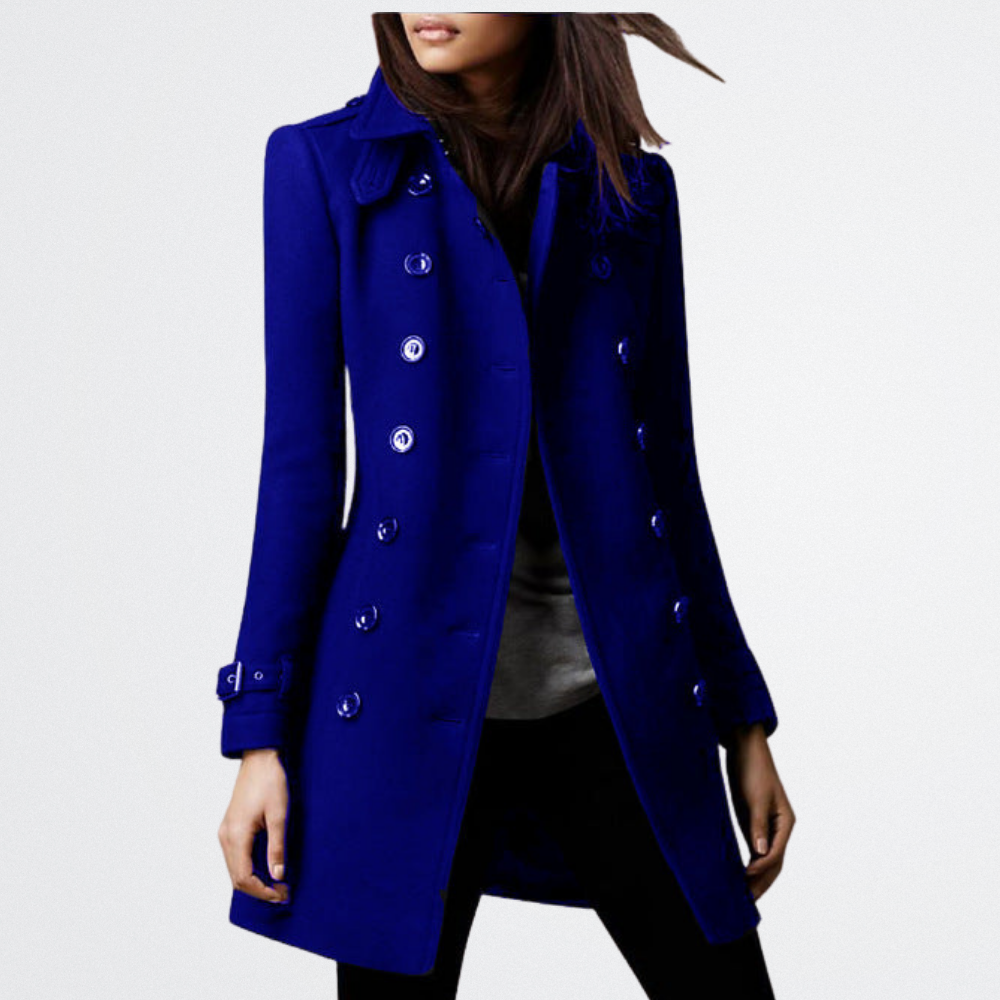 Florine - Mid-Length Coat