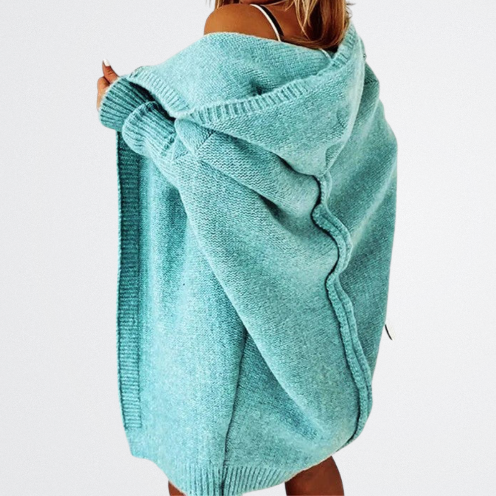 Kiara - Comfortable Knit Cardigan