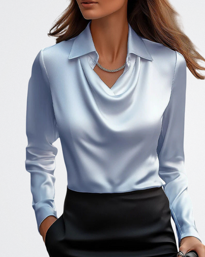 Aaliyah - Soft Elegance Top