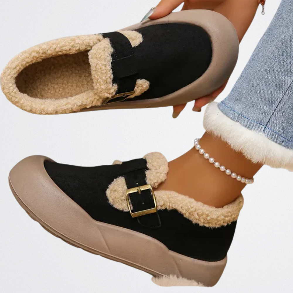 Antoniyssa - Cozy Winter Boots