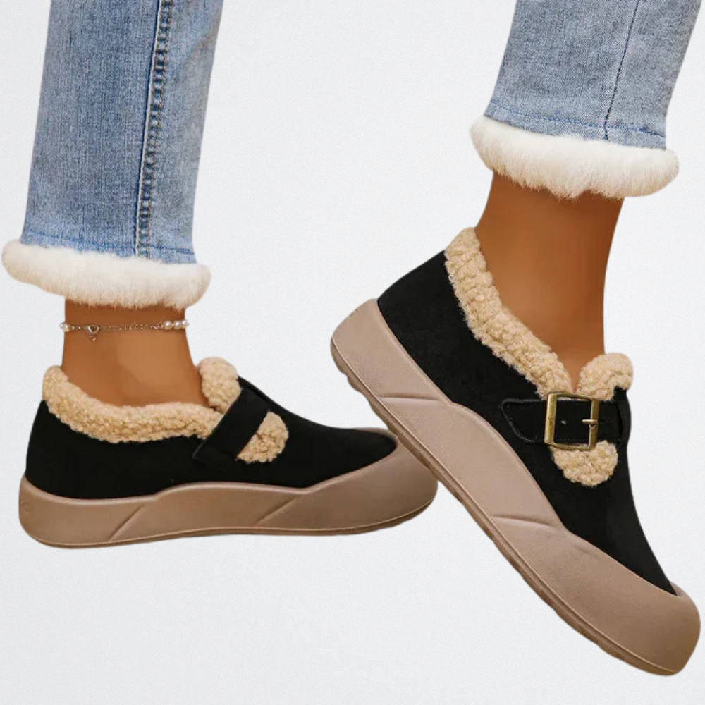 Antoniyssa - Cozy Winter Boots