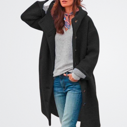 Jane -  Classic Coat