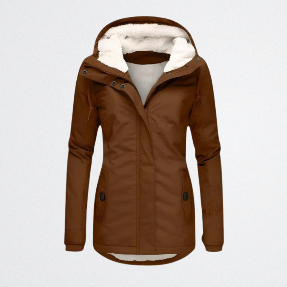 Vienna - CozyShield Winter Jacket