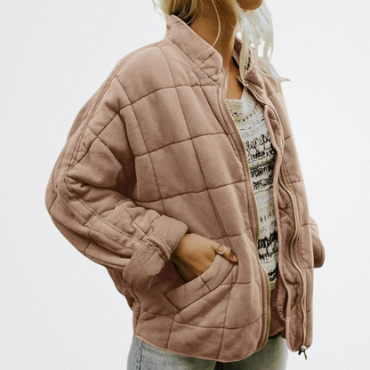 Zariah - Warmth Zip Jacket
