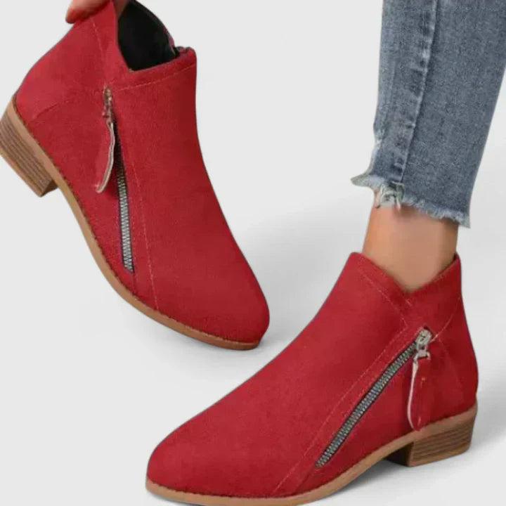 Seraphina - Everyday Comfort Boots