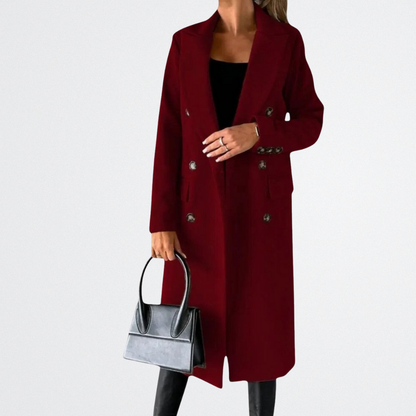Margot - Tailored Winter Coat