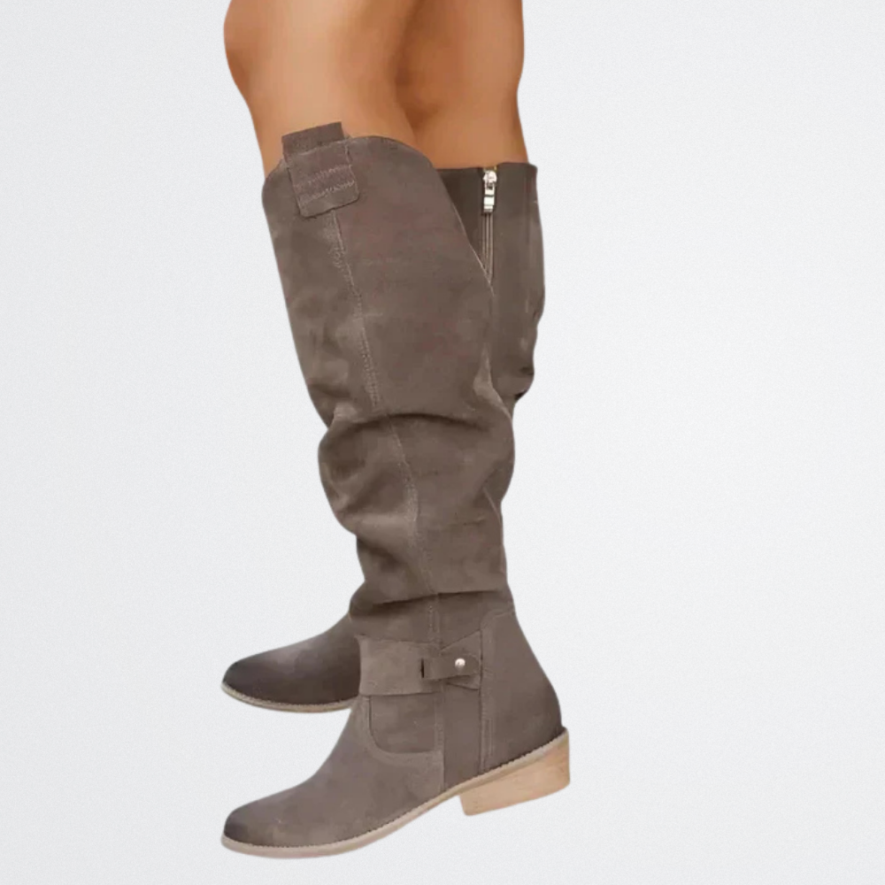 Ryzeliah - Tall Rider Boots