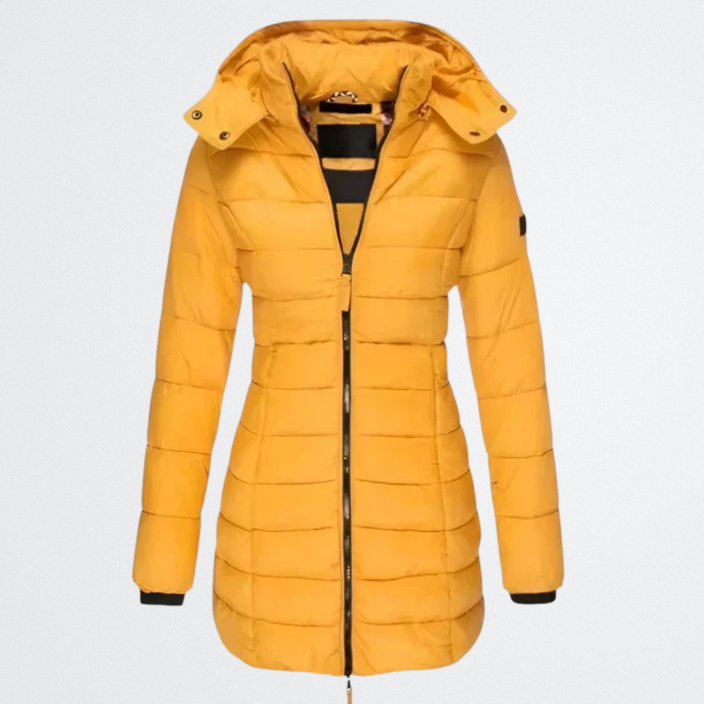 Seraya - Cozy Down Jacket