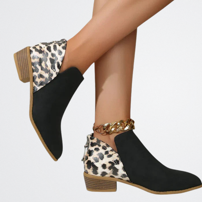 Elyzandra - Luxe Animal Boot