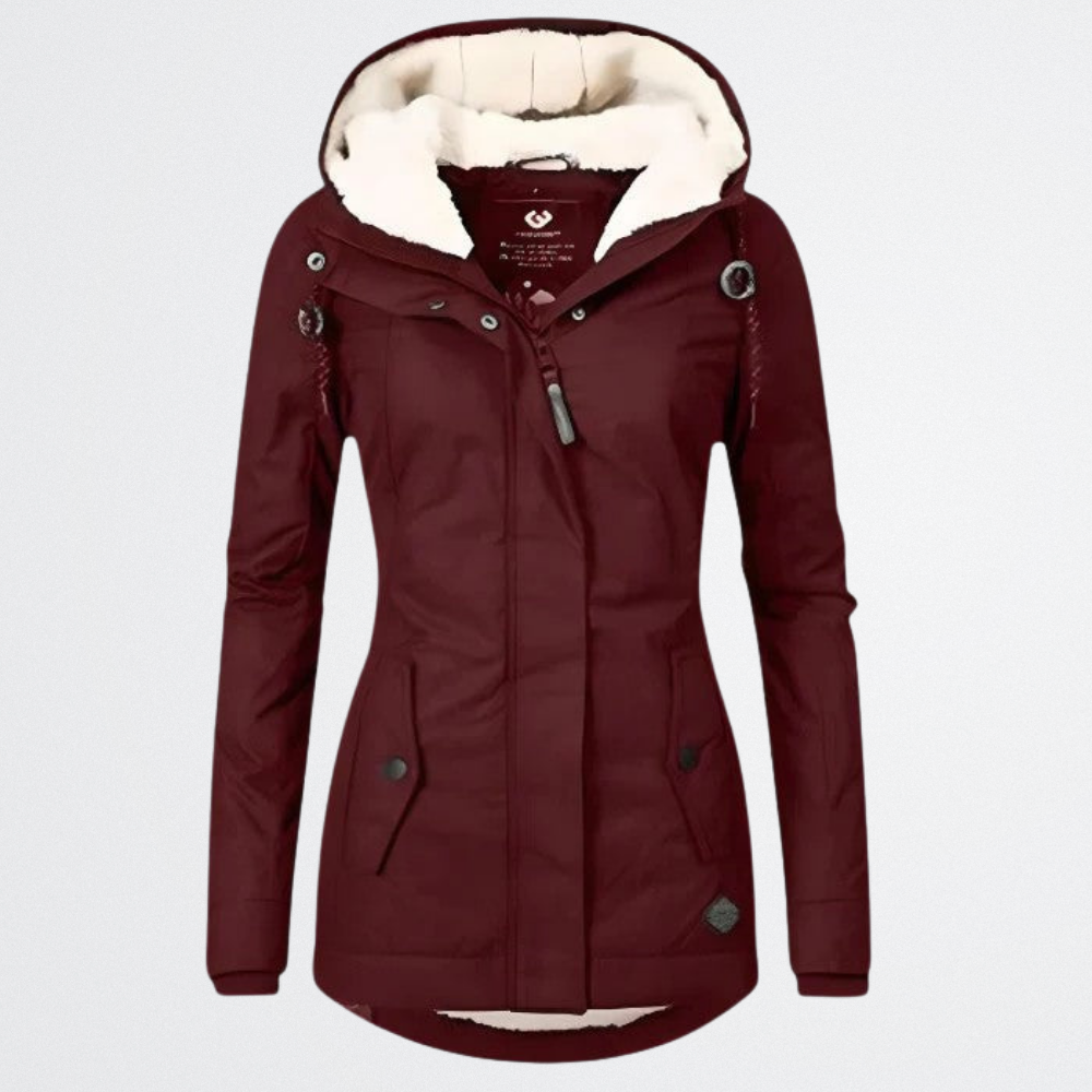 Vienna - CozyShield Winter Jacket