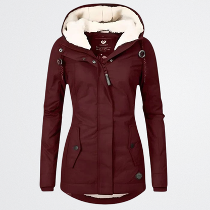 Vienna - CozyShield Winter Jacket