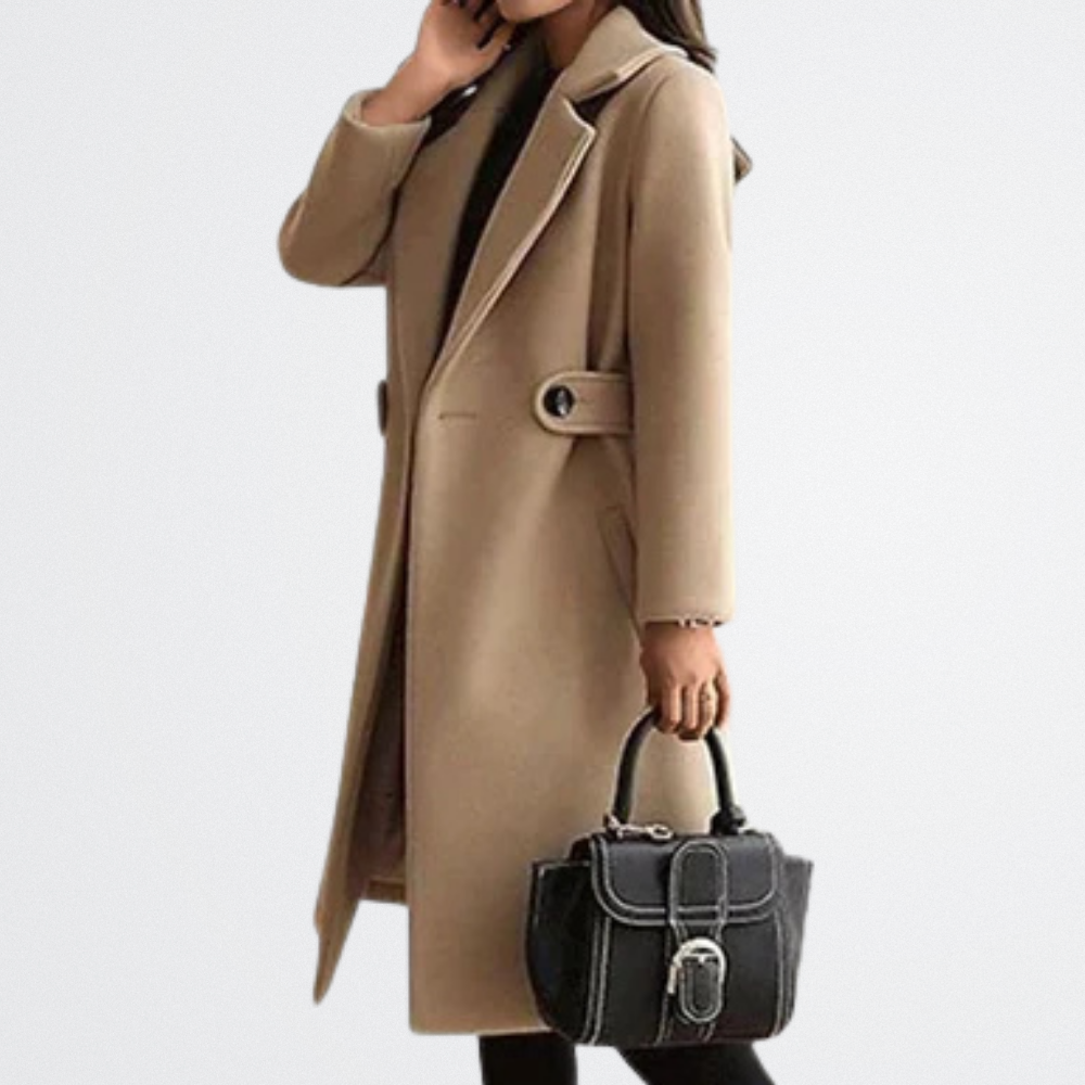 Amaris - Classic Winter Coat