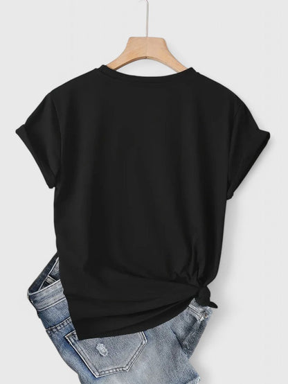 Ivanelle | Comfortable Short Sleeve T-Shirt