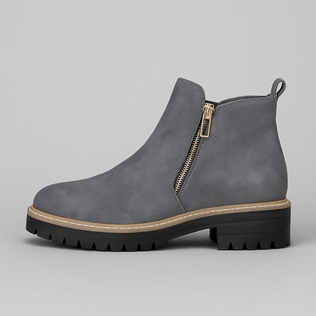 Valencina - Zip Boot