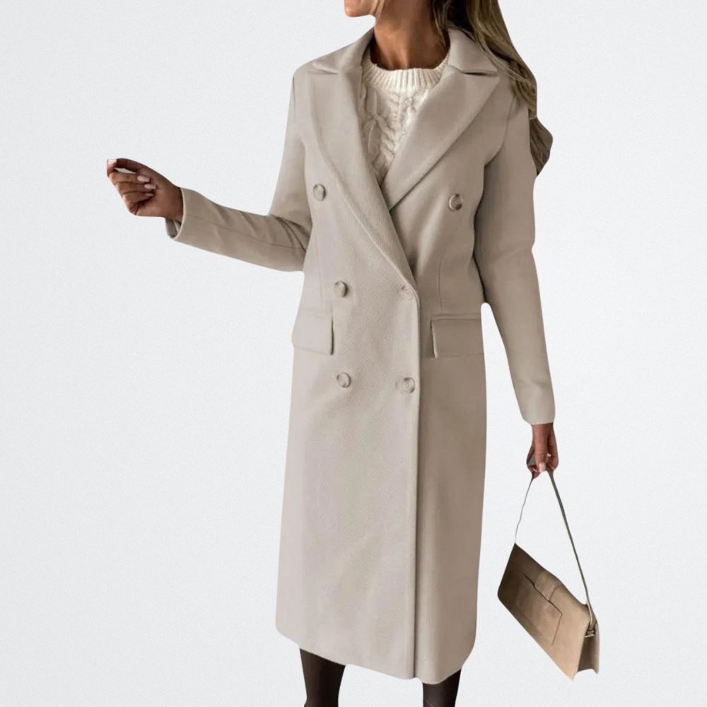 Margot - Tailored Winter Coat