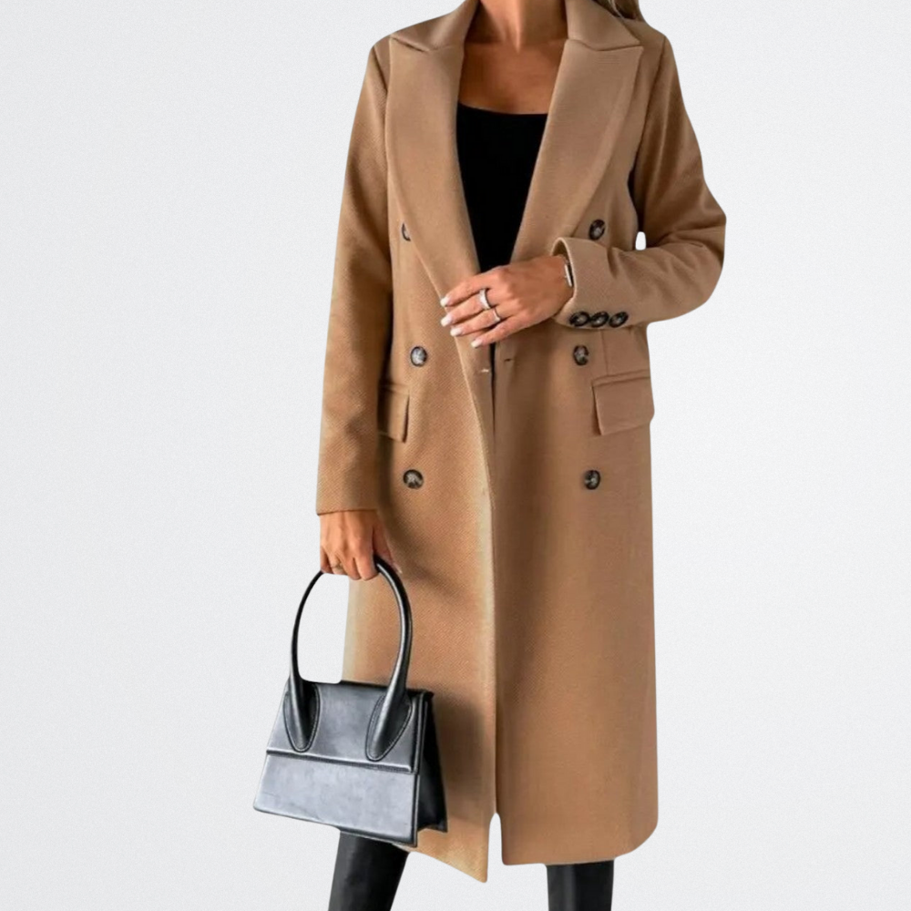 Margot - Tailored Winter Coat