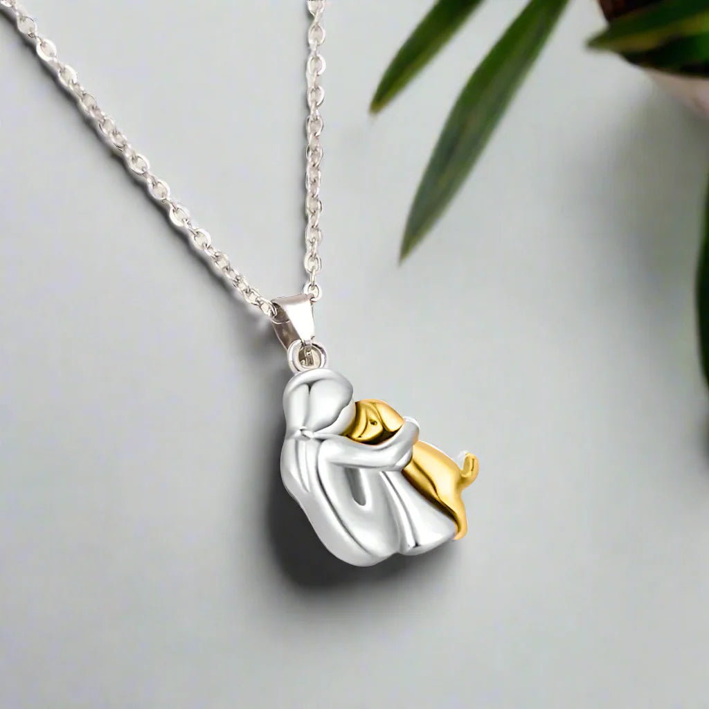 Elin - Loyal Heart Pendant